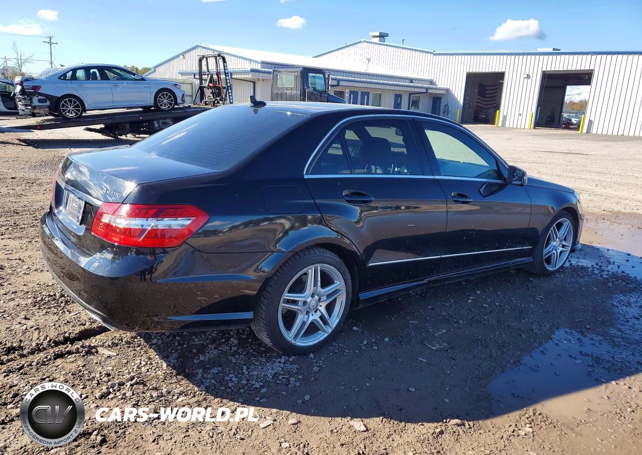 MERCEDES-BENZ E 350 4MAT VIN:WDDHF8HB0BA365691 - 3