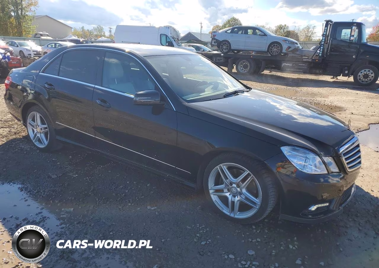 MERCEDES-BENZ E 350 4MAT VIN:WDDHF8HB0BA365691 - 4