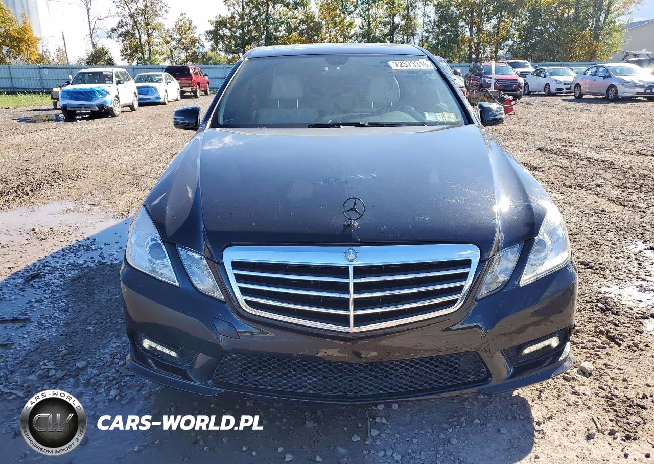 MERCEDES-BENZ E 350 4MAT VIN:WDDHF8HB0BA365691 - 5