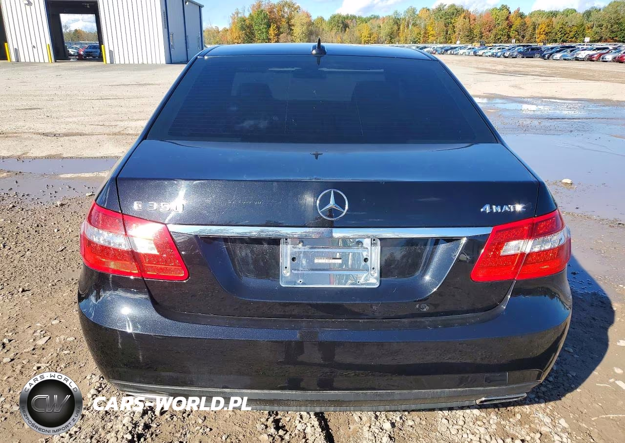 MERCEDES-BENZ E 350 4MAT VIN:WDDHF8HB0BA365691 - 6