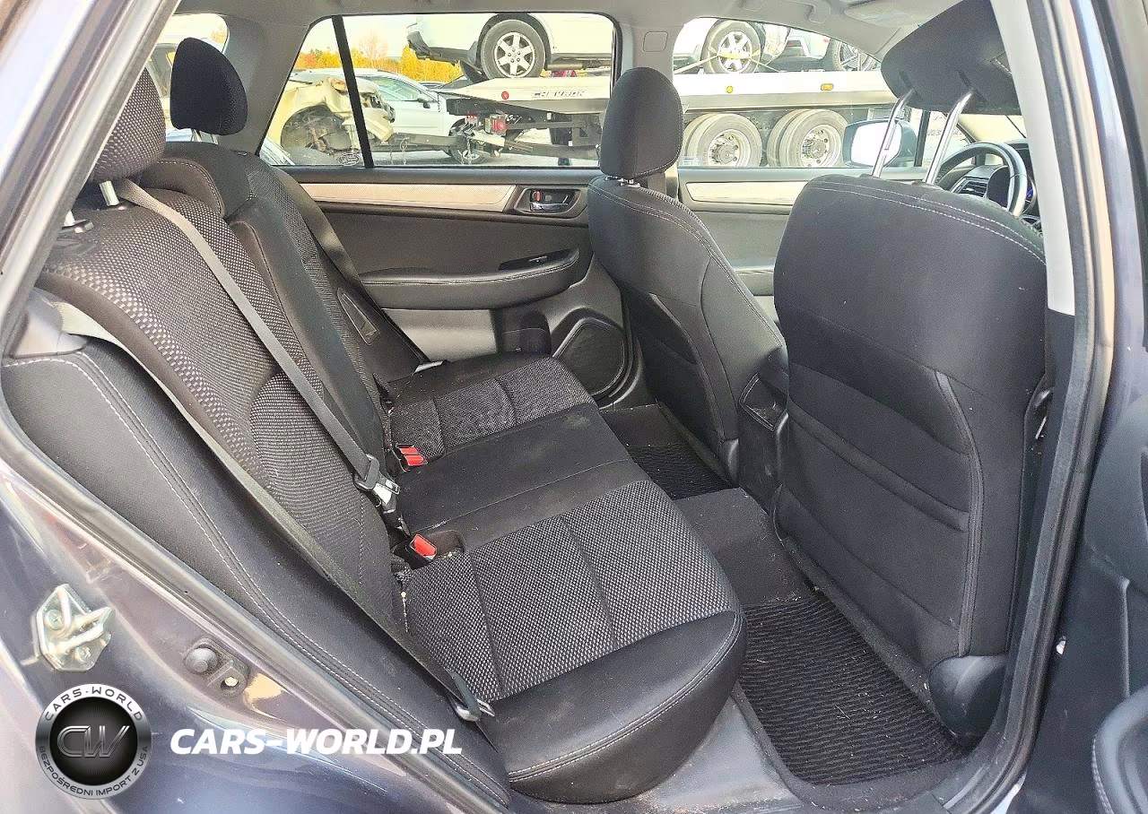 2016 Subaru Outback 2.5I Premium VIN:4S4BSACC6G3323648 - 11