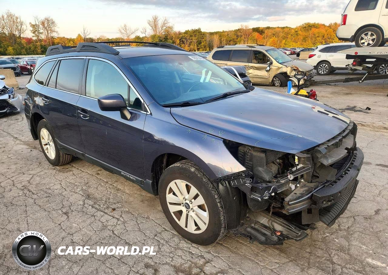 2016 Subaru Outback 2.5I Premium VIN:4S4BSACC6G3323648 - 4