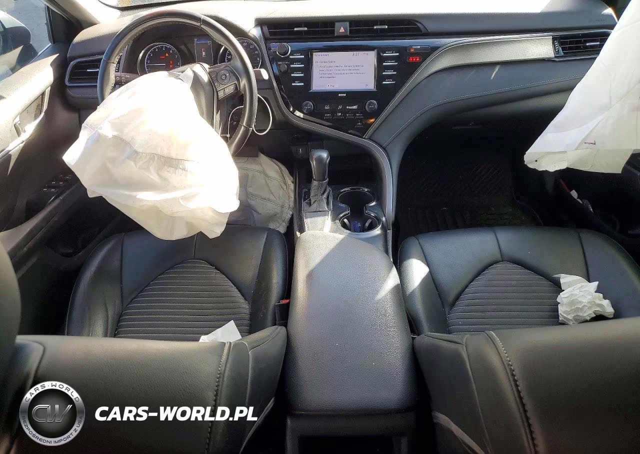 2020 Toyota Camry Se VIN:4T1G11AK3LU869718 - 8