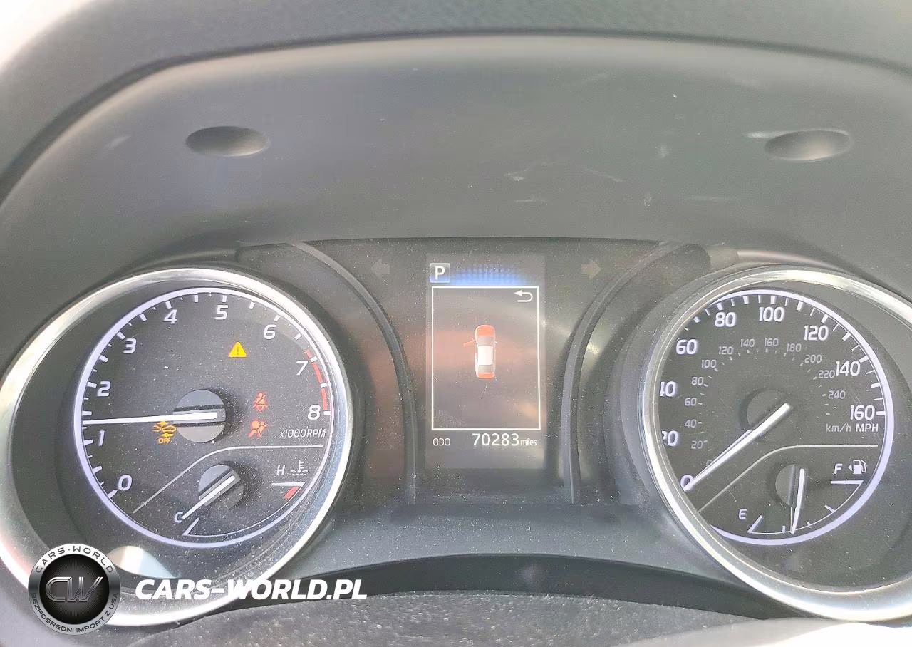 2020 Toyota Camry Se VIN:4T1G11AK3LU869718 - 9