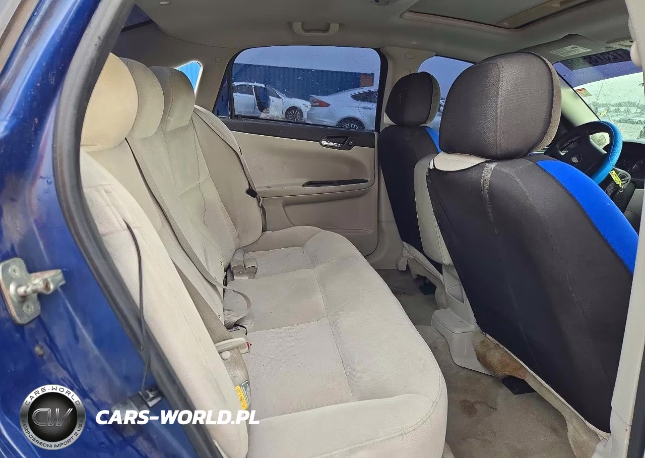 2006 Chevrolet Impala Lt VIN:2G1WT58K869151583 - 10