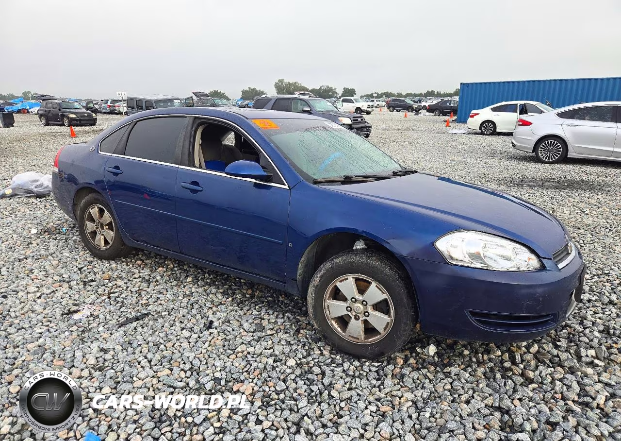 2006 Chevrolet Impala Lt VIN:2G1WT58K869151583 - 4