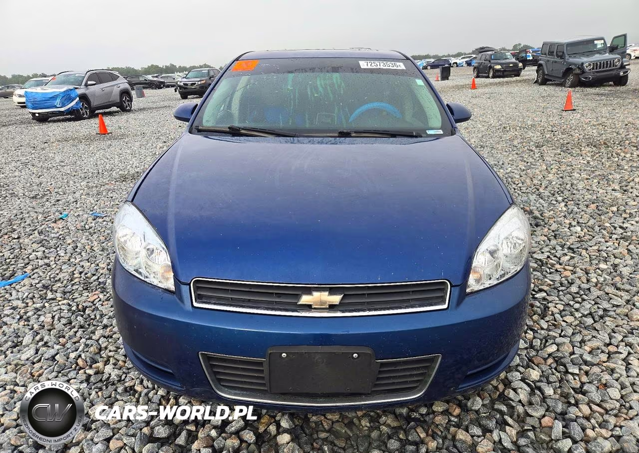 2006 Chevrolet Impala Lt VIN:2G1WT58K869151583 - 5