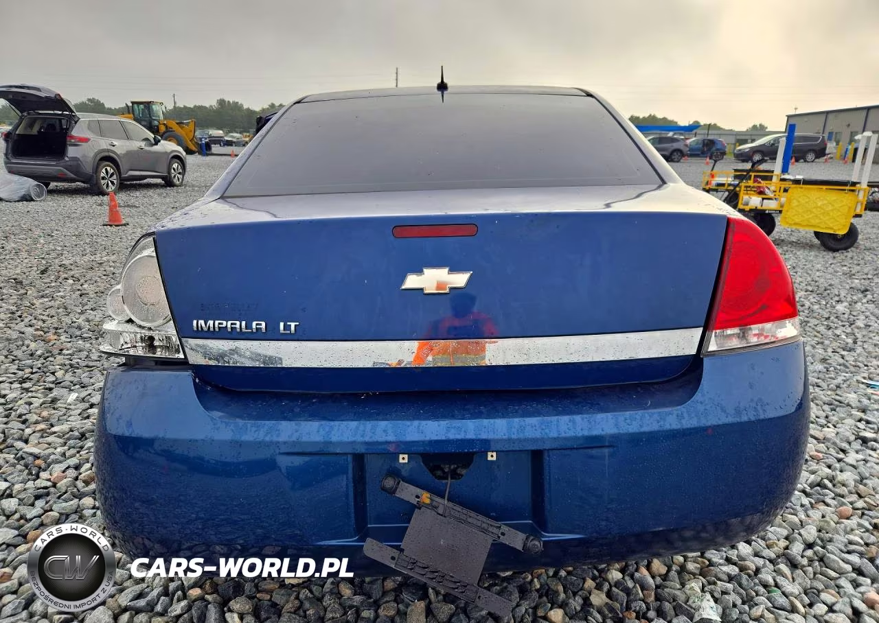 2006 Chevrolet Impala Lt VIN:2G1WT58K869151583 - 6