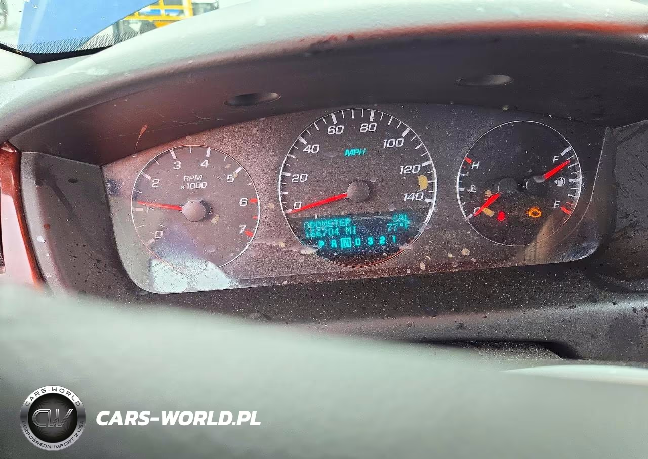 2006 Chevrolet Impala Lt VIN:2G1WT58K869151583 - 9