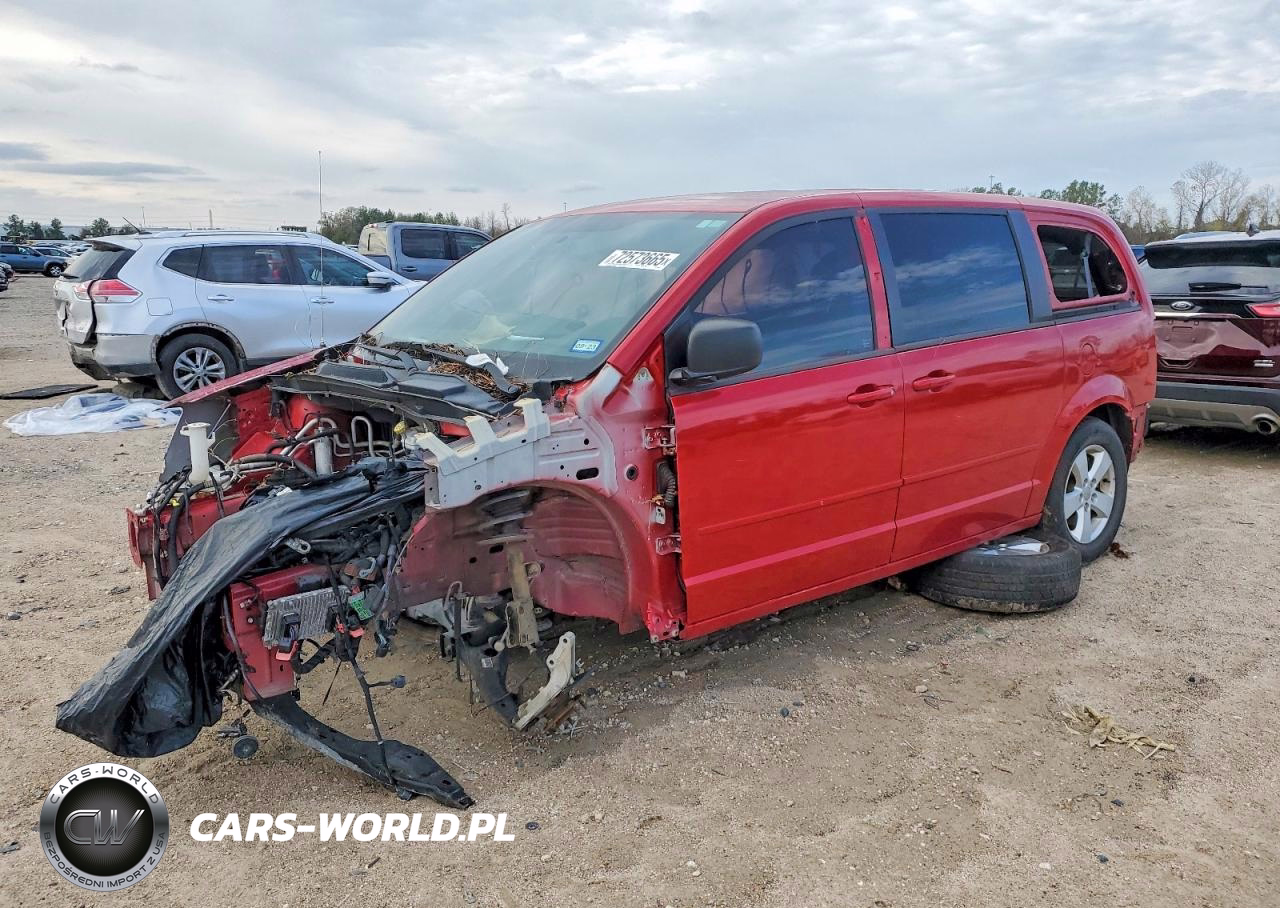2015 Dodge Grand Caravan Se