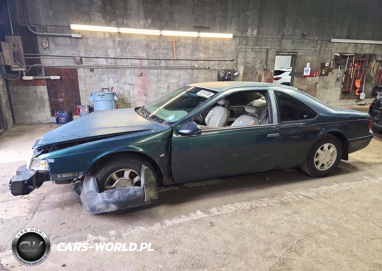 1995 Ford Thunderbird Lx – zdjęcie 1 z 12