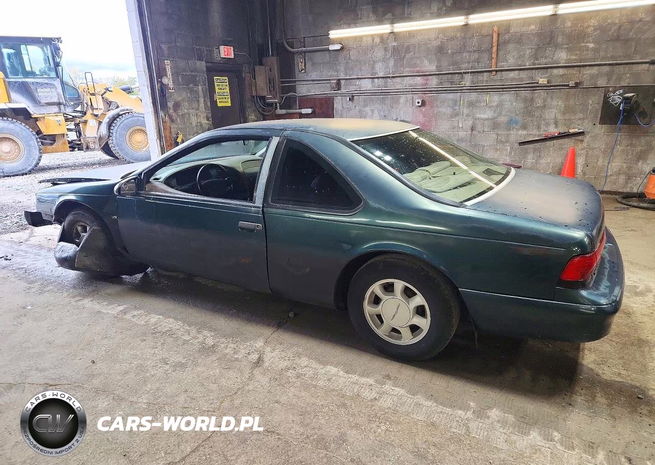 1995 Ford Thunderbird Lx VIN:1FALP62W1SH145040 - 2