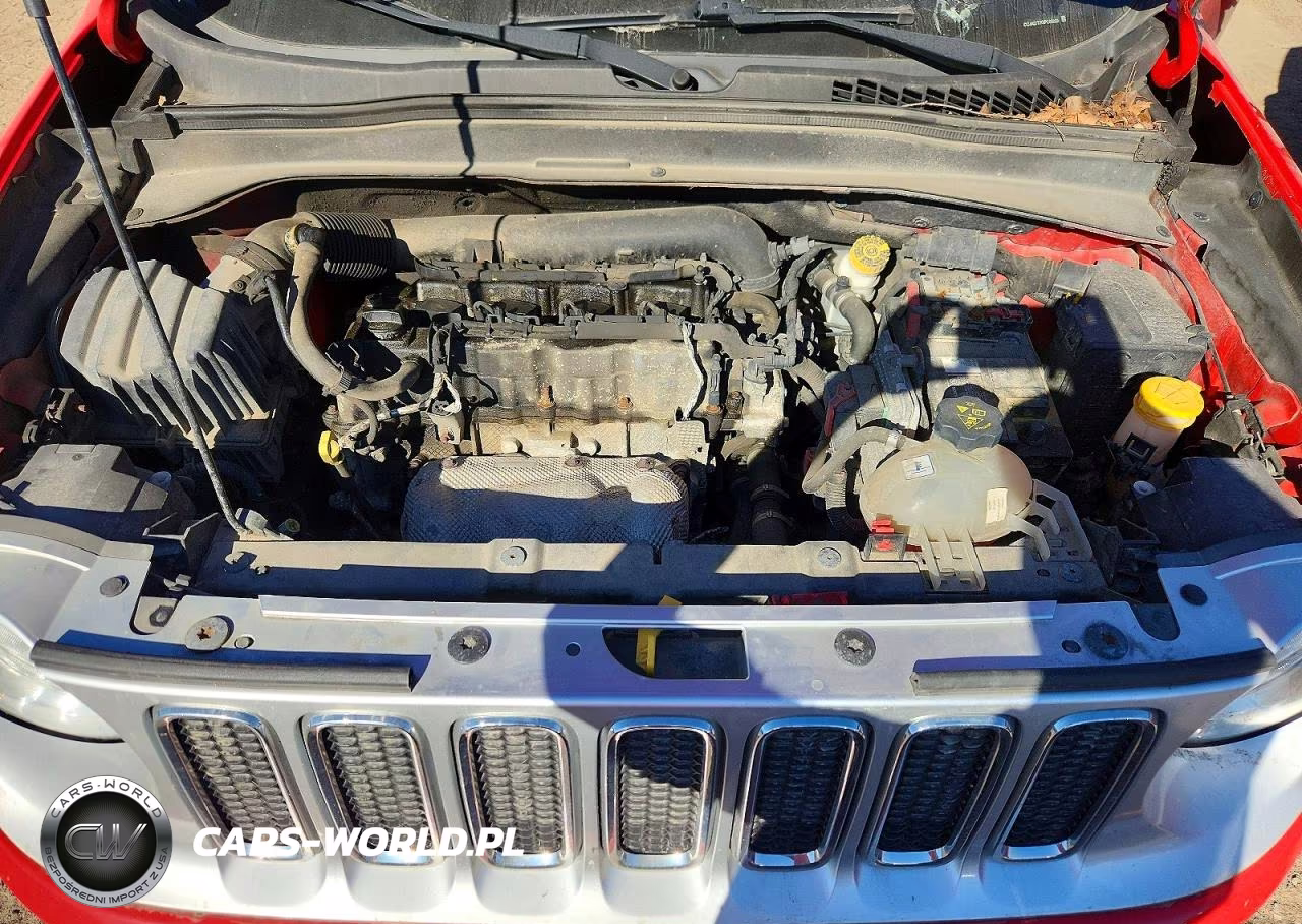2016 Jeep Renegade Limited VIN:ZACCJADT7GPC68259 - 12