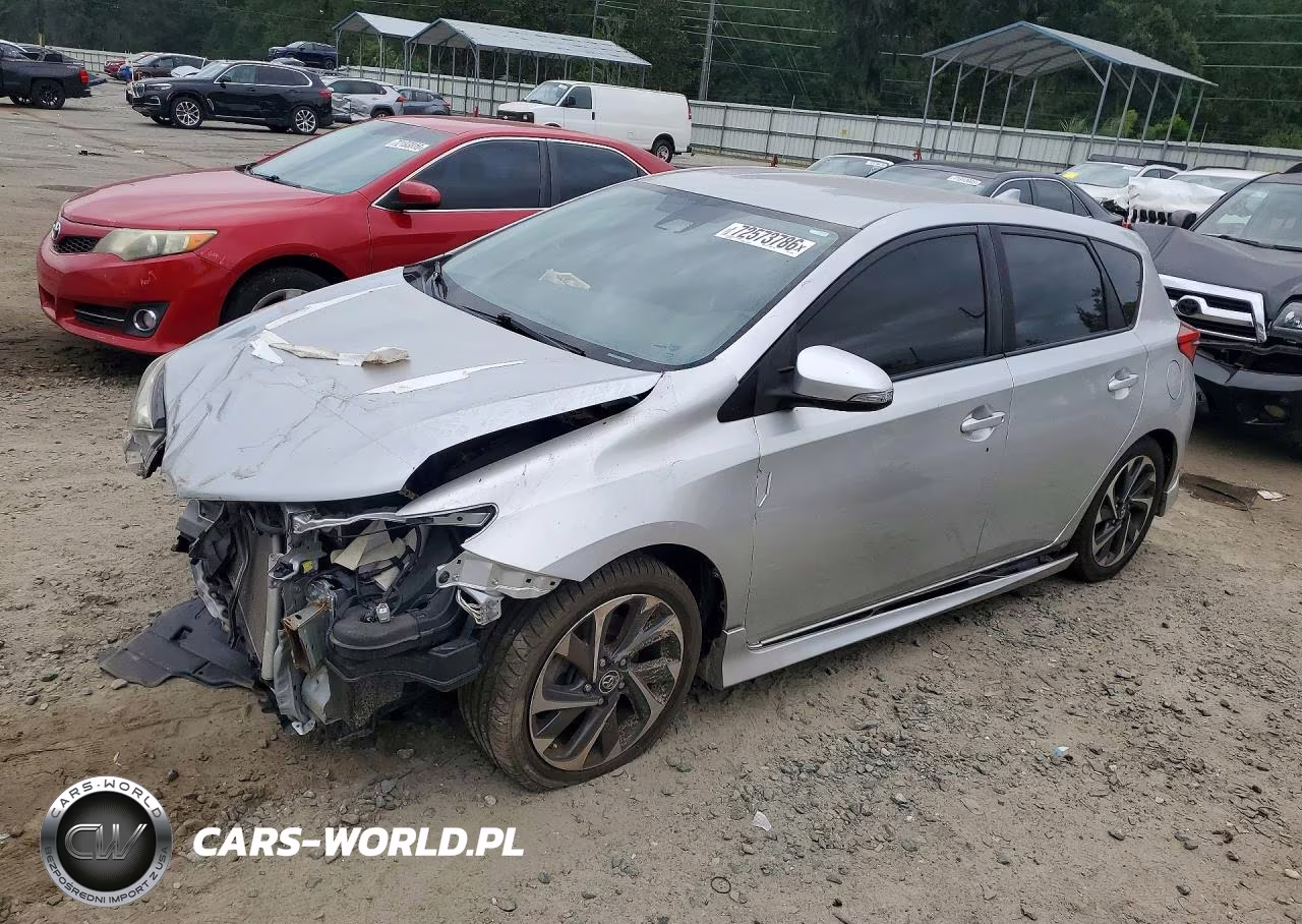 2018 Toyota Corolla Im Base – zdjęcie 1 z 13