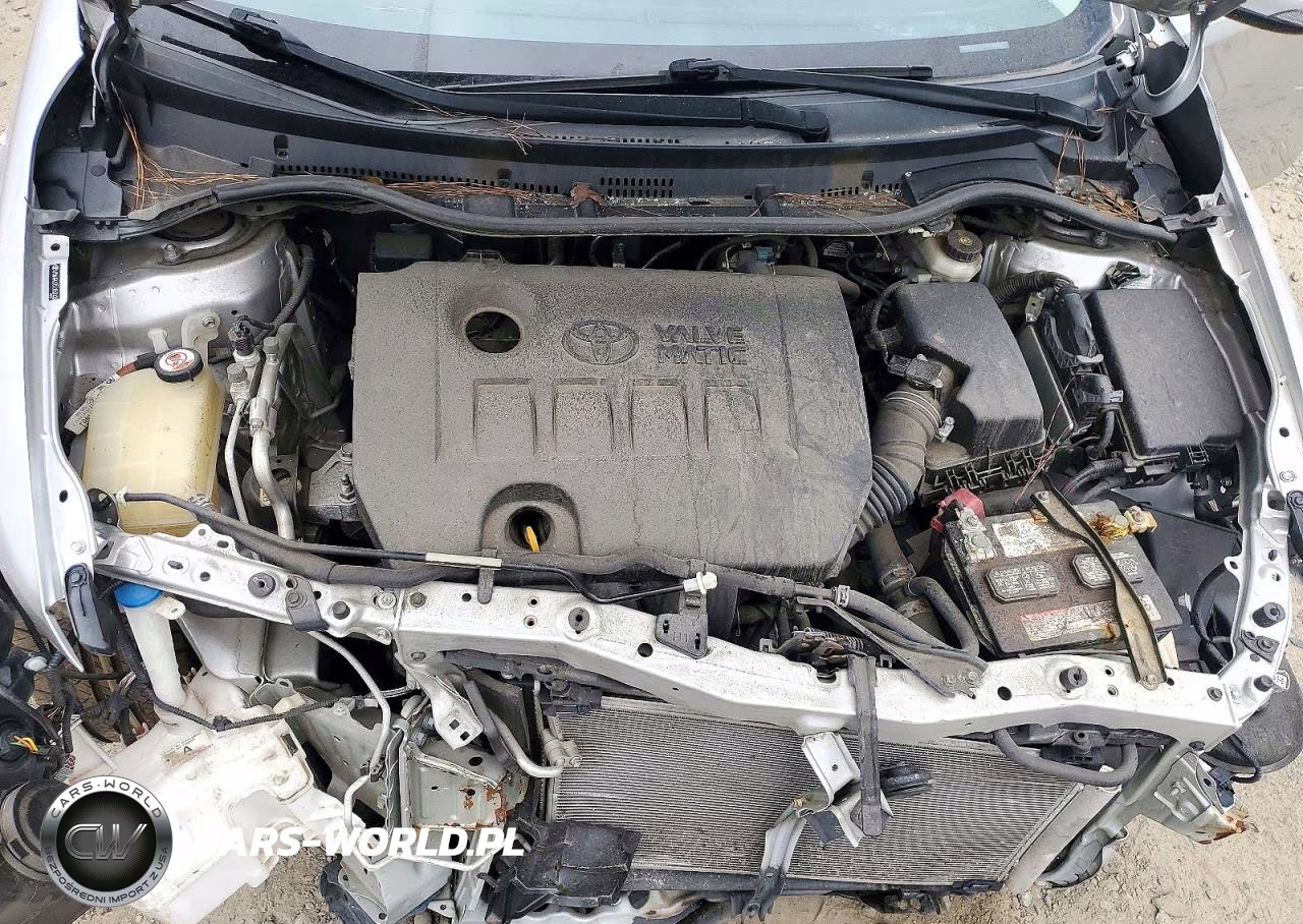 2018 Toyota Corolla Im Base VIN:JTNKARJE0JJ567403 - 11