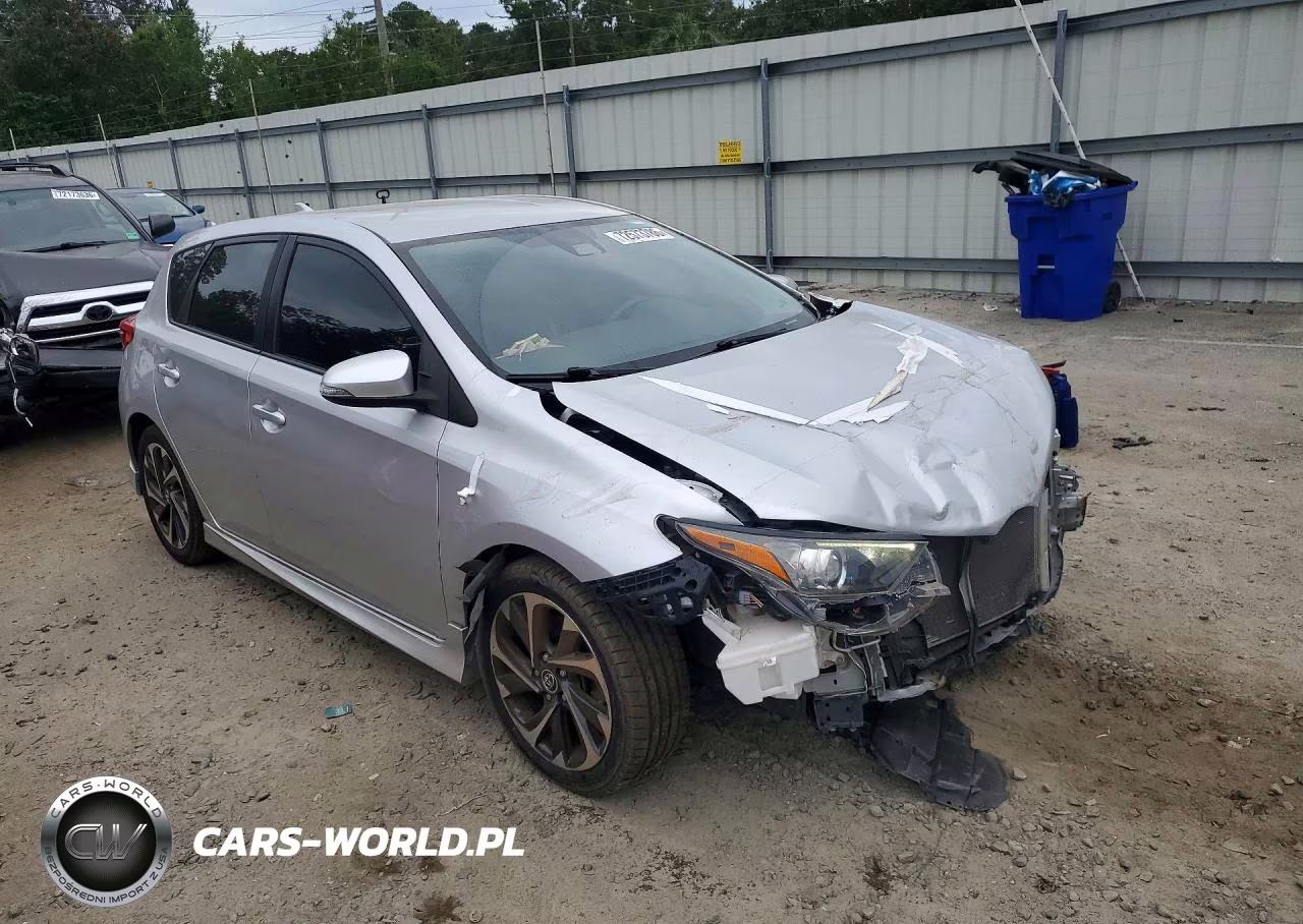 2018 Toyota Corolla Im Base VIN:JTNKARJE0JJ567403 - 4