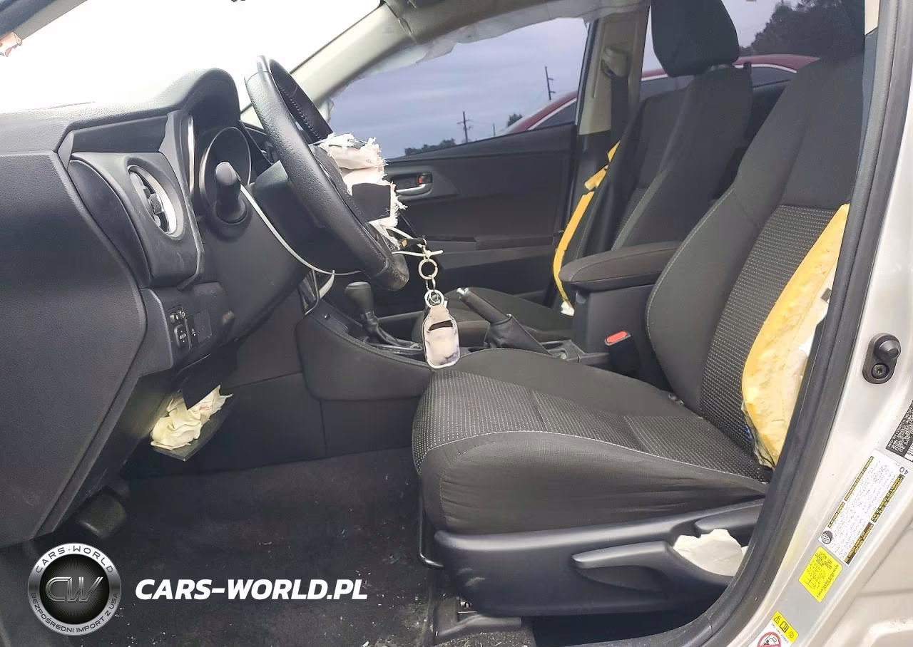 2018 Toyota Corolla Im Base VIN:JTNKARJE0JJ567403 - 7