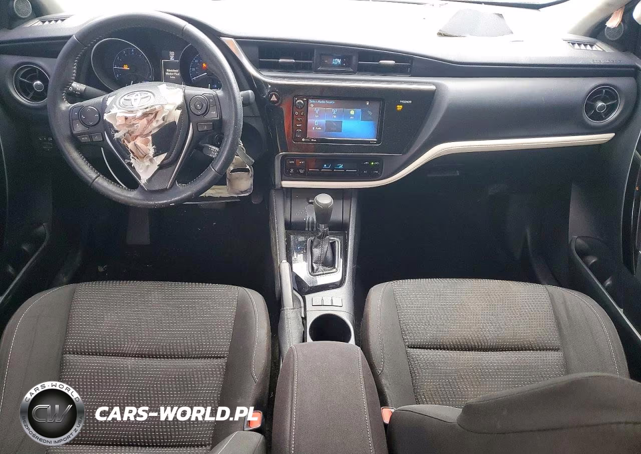 2018 Toyota Corolla Im Base VIN:JTNKARJE0JJ567403 - 8