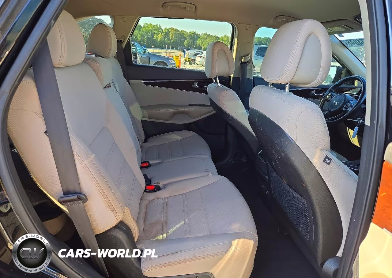 2016 Kia Sorento Lx VIN:5XYPGDA30GG047527 - 11