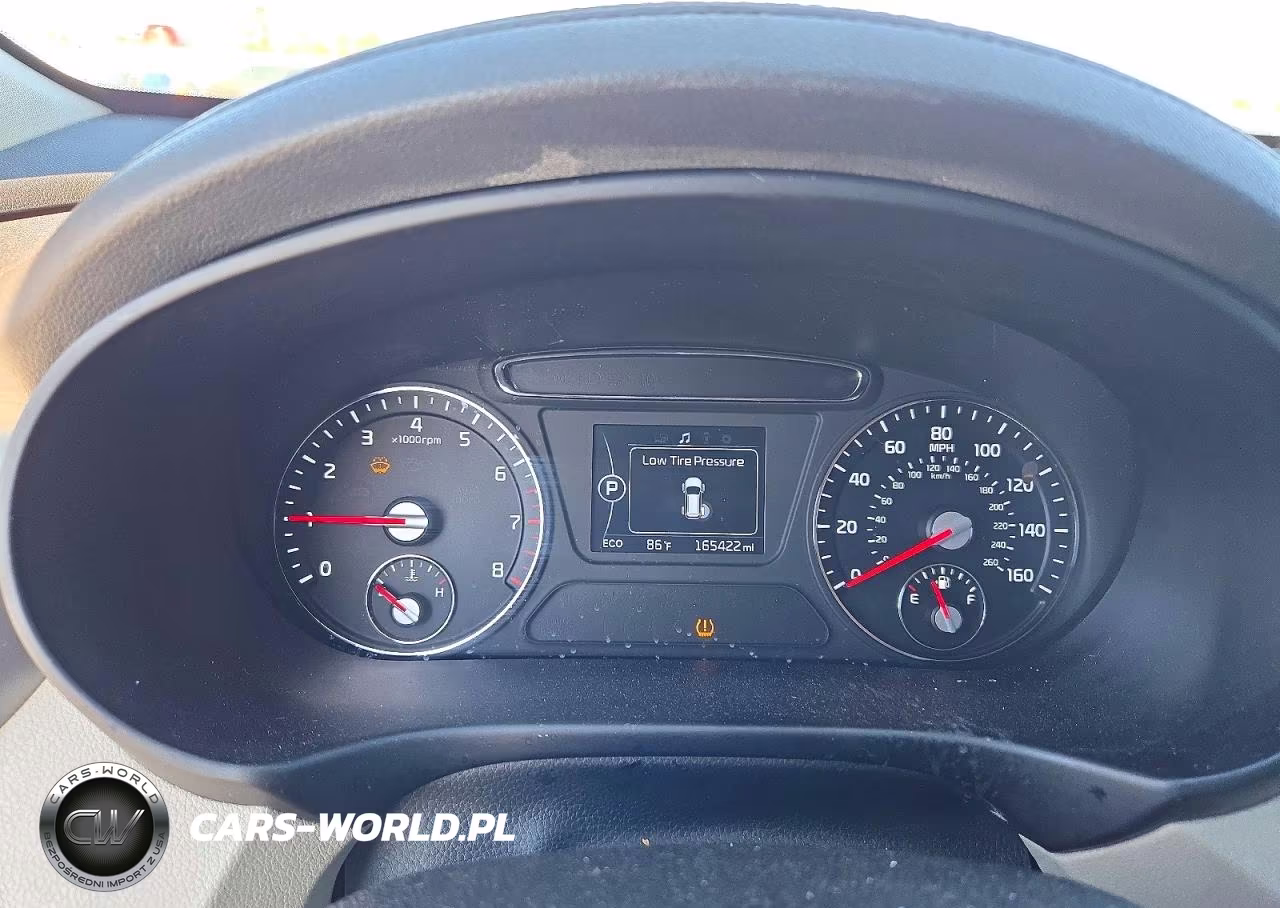 2016 Kia Sorento Lx VIN:5XYPGDA30GG047527 - 9