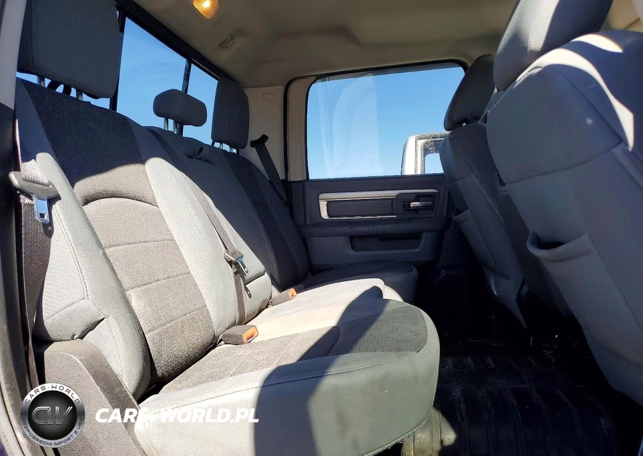 2013 Ram 1500 Slt VIN:1C6RR7LT6DS565057 - 10