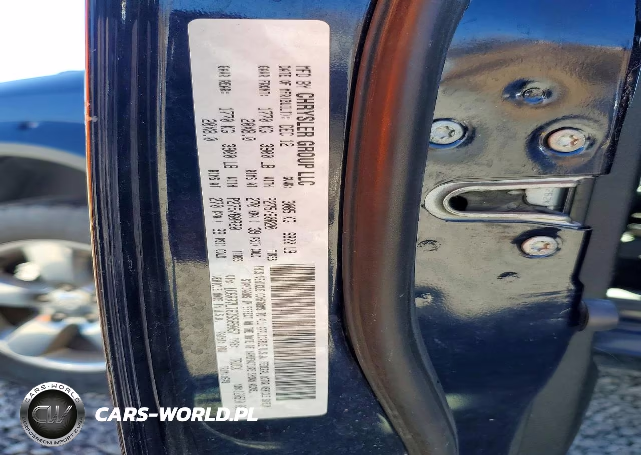 2013 Ram 1500 Slt VIN:1C6RR7LT6DS565057 - 12