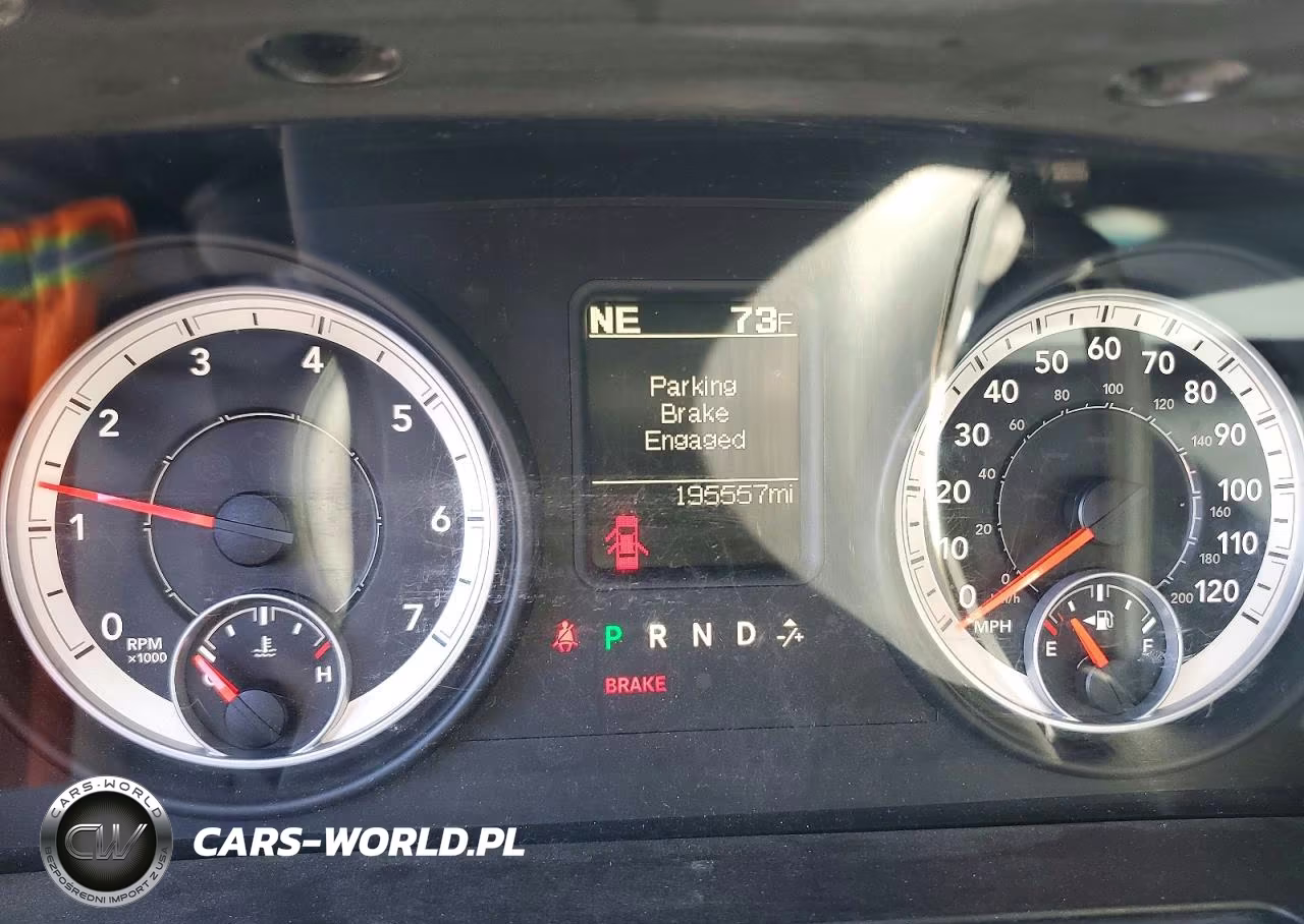 2013 Ram 1500 Slt VIN:1C6RR7LT6DS565057 - 9