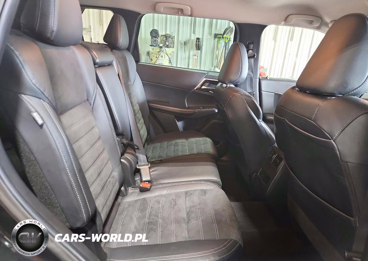 2022 Mitsubishi Outlander Se VIN:JA4J4UA80NZ079879 - 10