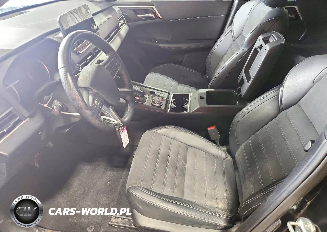 2022 Mitsubishi Outlander Se VIN:JA4J4UA80NZ079879 - 7