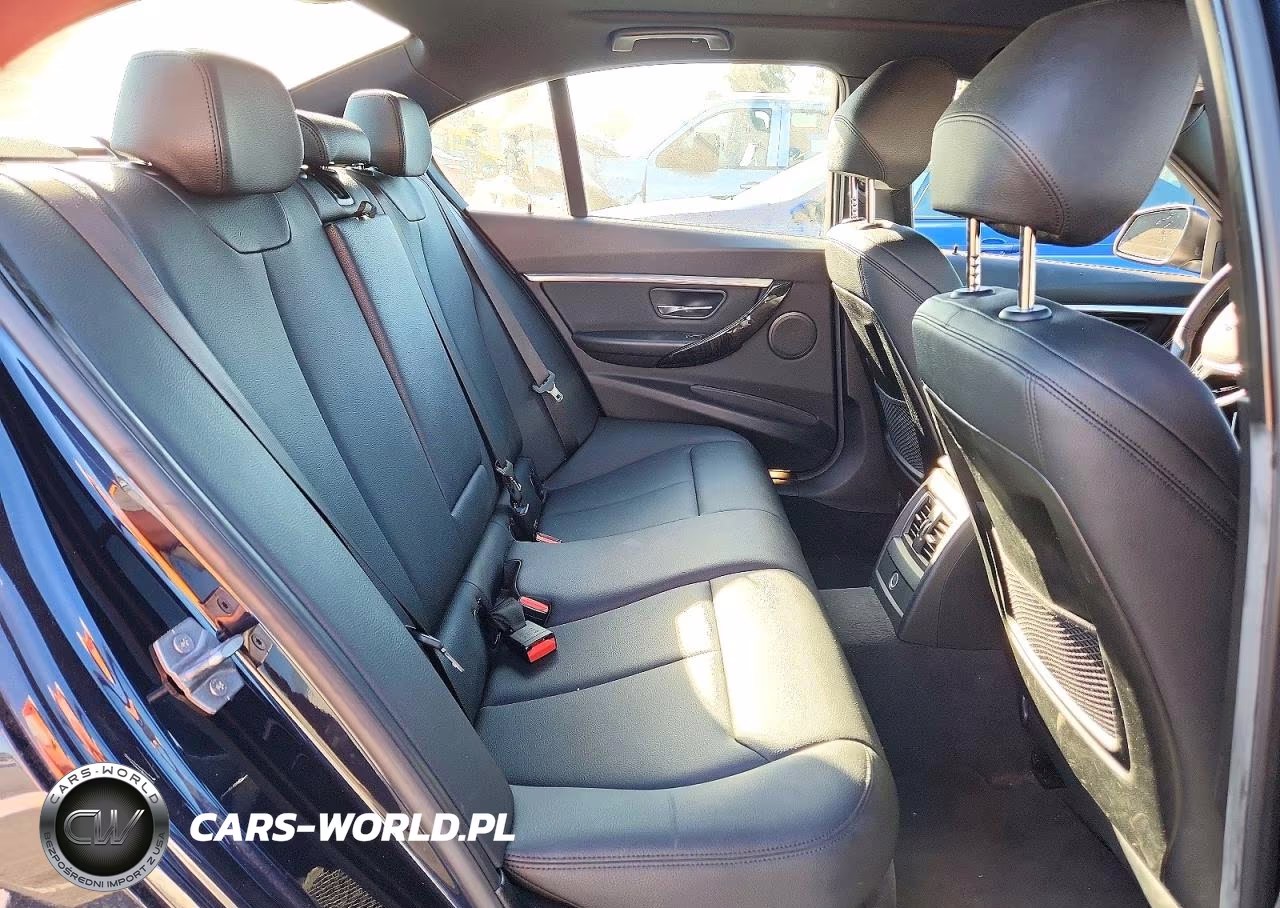 2017 BMW 330E VIN:WBA8E1C55HK480244 - 10