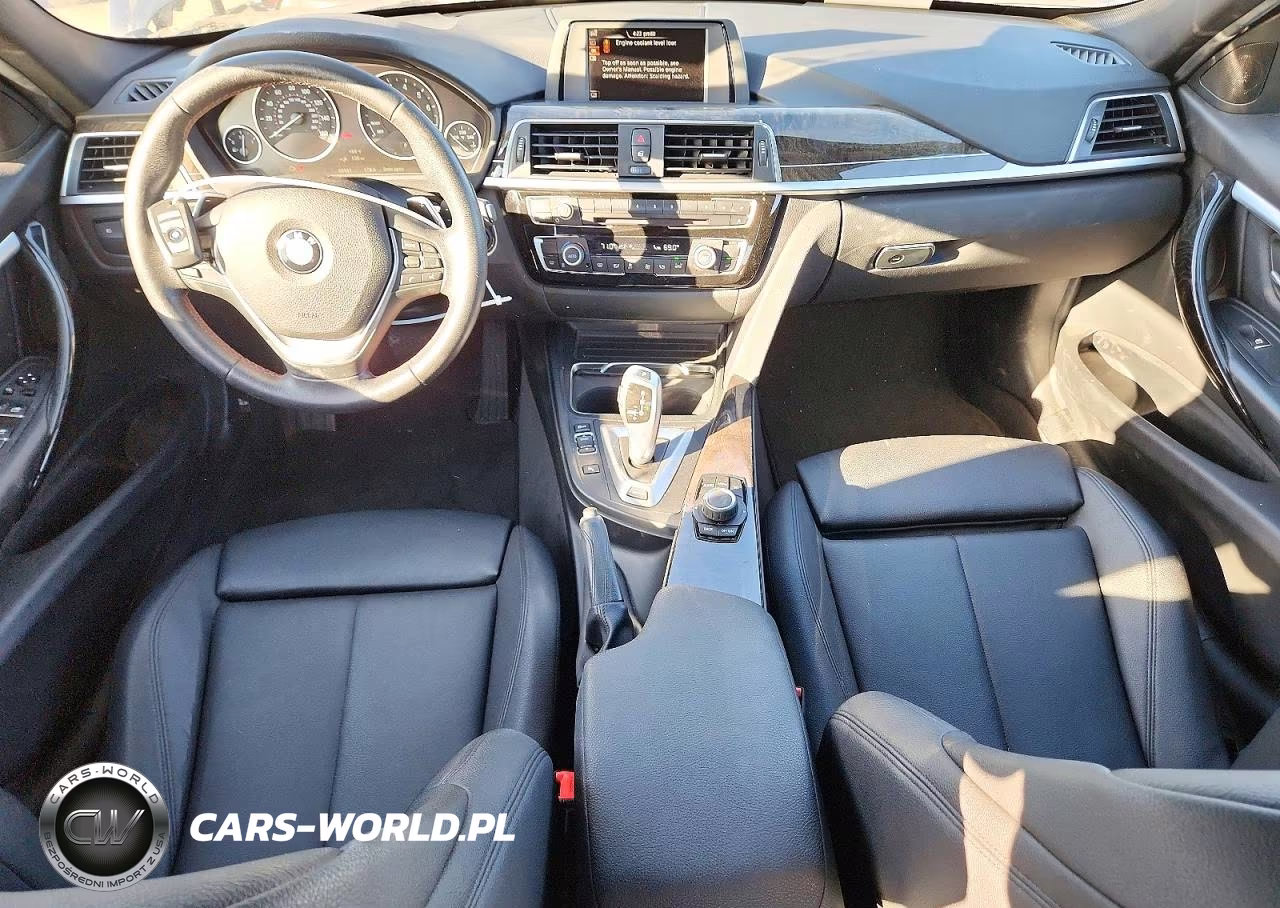 2017 BMW 330E VIN:WBA8E1C55HK480244 - 8