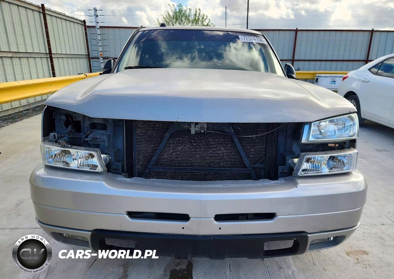 2005 Chevrolet Silverado C1500 VIN:2GCEC19V551141868 - 5
