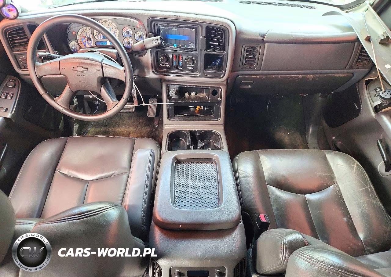 2005 Chevrolet Silverado C1500 VIN:2GCEC19V551141868 - 8