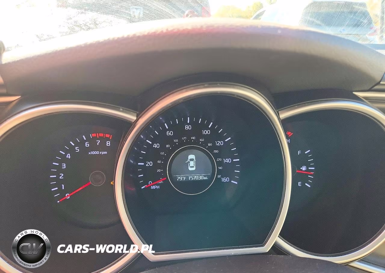2015 Kia Optima Lx VIN:5XXGM4A73FG423040 - 9