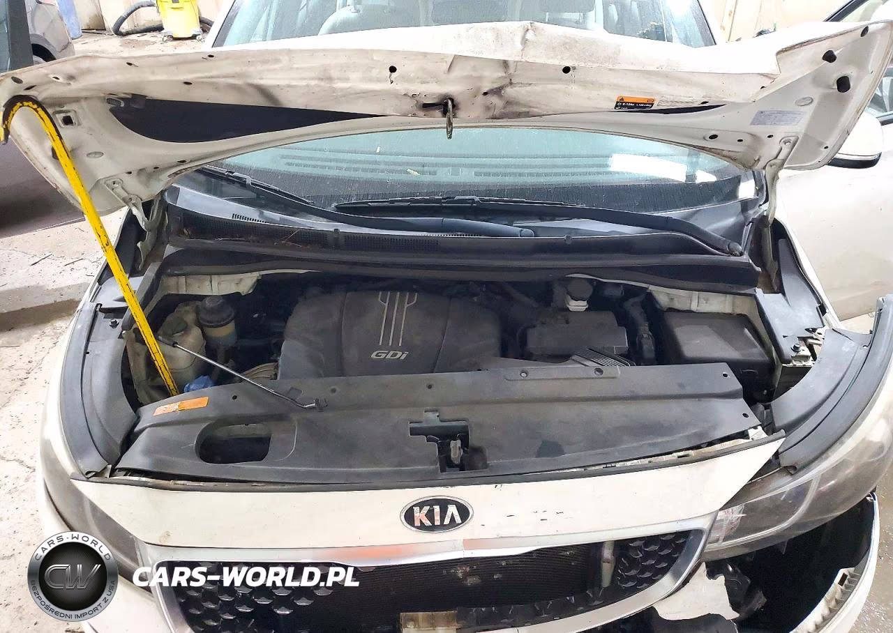 2016 Kia Sedona L VIN:KNDMA5C16G6117248 - 12