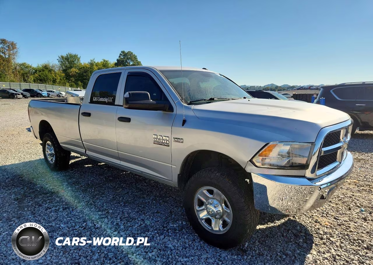 2015 Ram 2500 St VIN:3C6UR5HJ1FG527512 - 4
