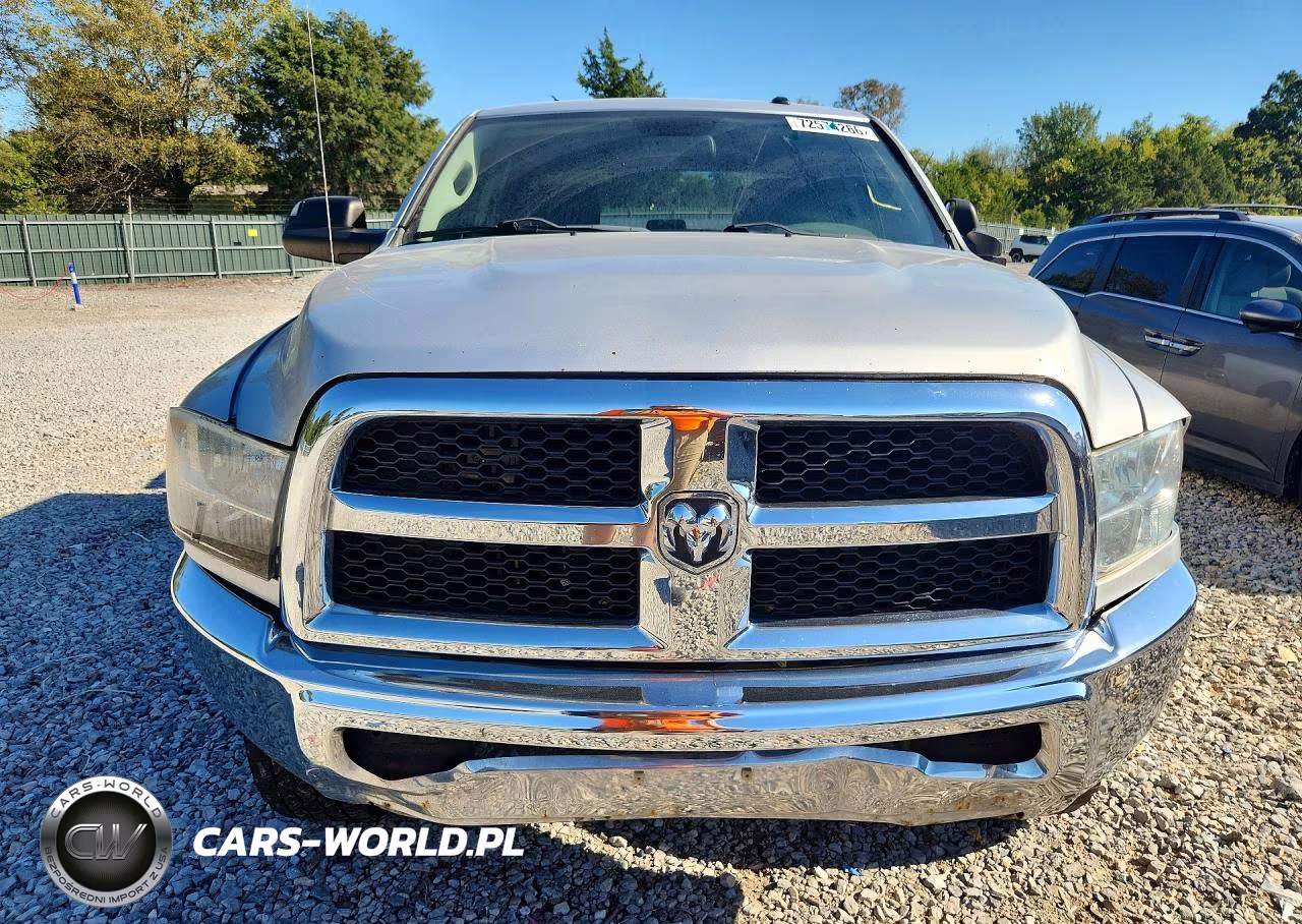 2015 Ram 2500 St VIN:3C6UR5HJ1FG527512 - 5