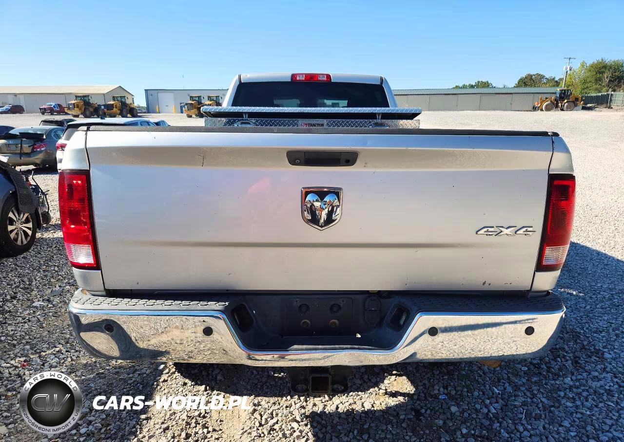 2015 Ram 2500 St VIN:3C6UR5HJ1FG527512 - 6