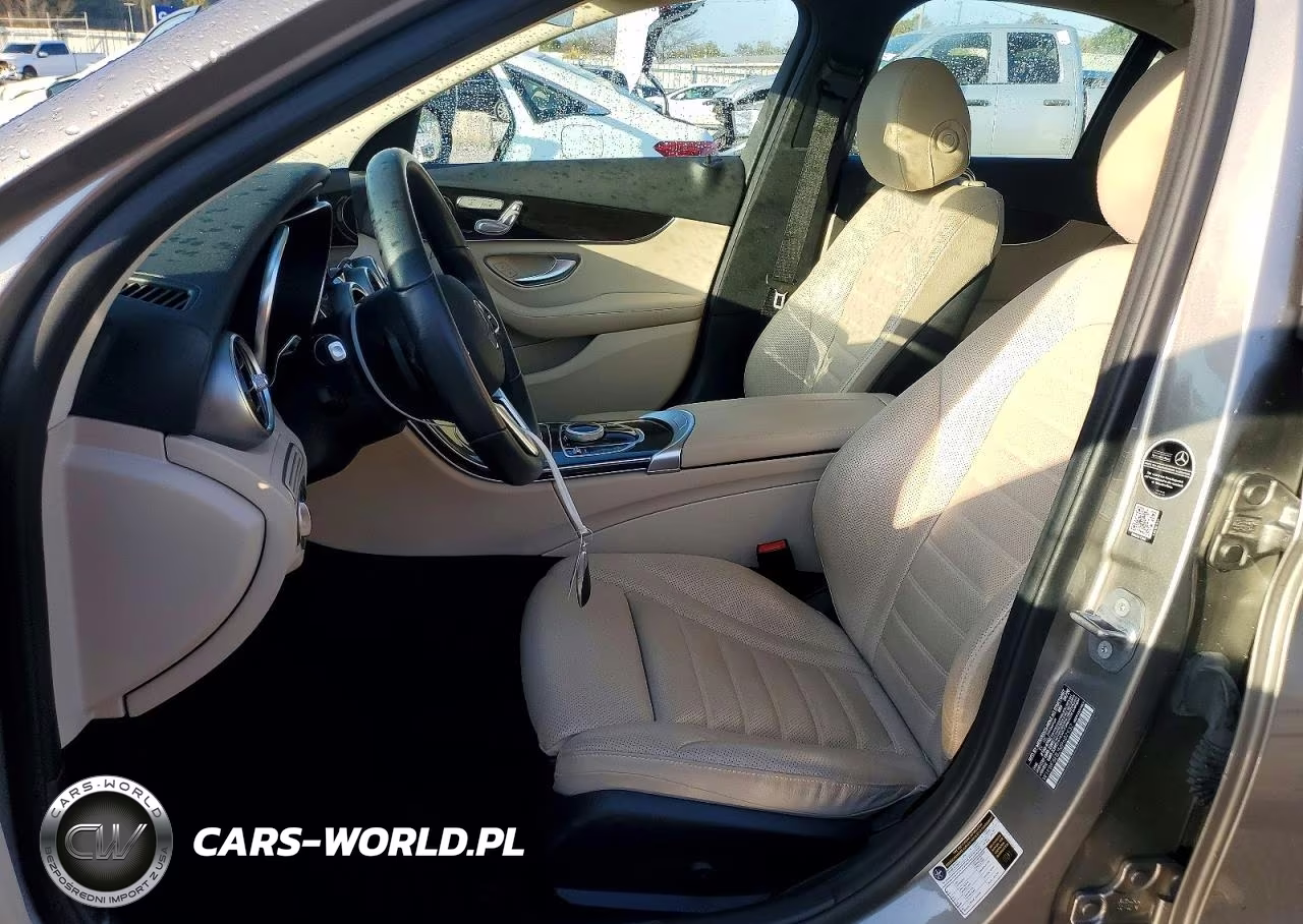 2021 Mercedes-Benz C 300 4Matic VIN:W1KWF8EB2MR607932 - 7