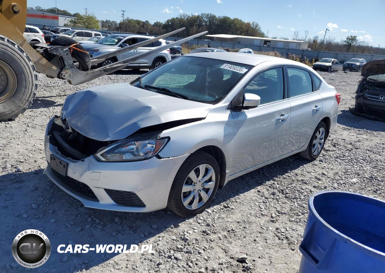 2017 Nissan Sentra S