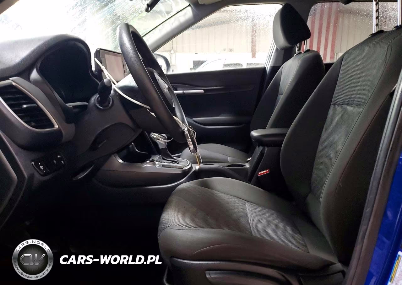 2022 Kia Seltos Lx VIN:KNDEPCAA7N7257942 - 7