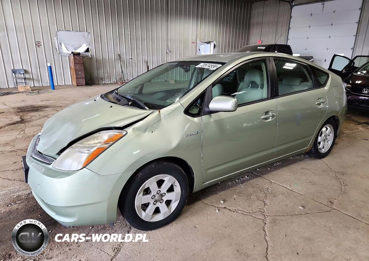 2009 Toyota Prius Base