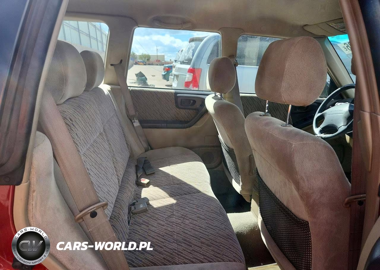 1998 Subaru Forester S VIN:JF1SF6554WH768711 - 10