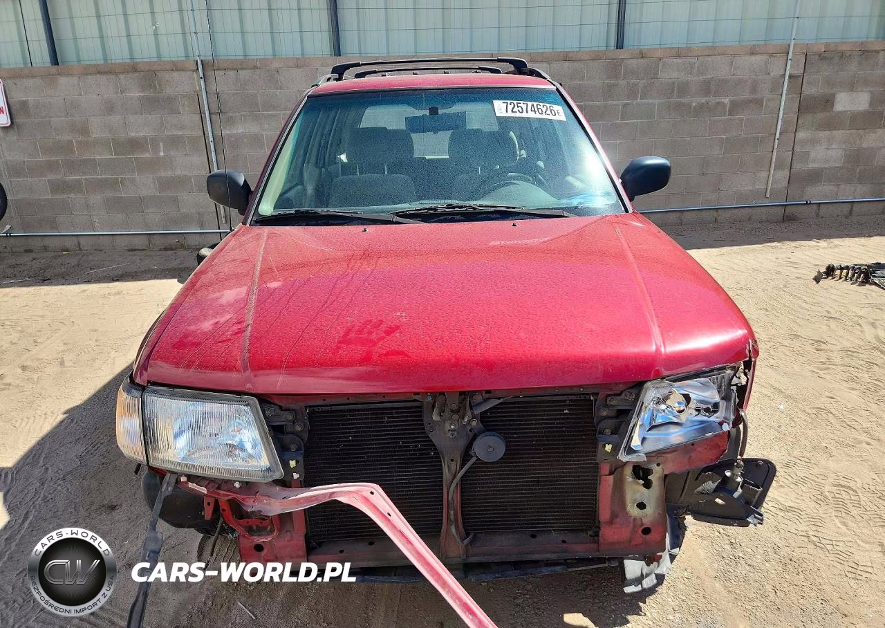 1998 Subaru Forester S VIN:JF1SF6554WH768711 - 5