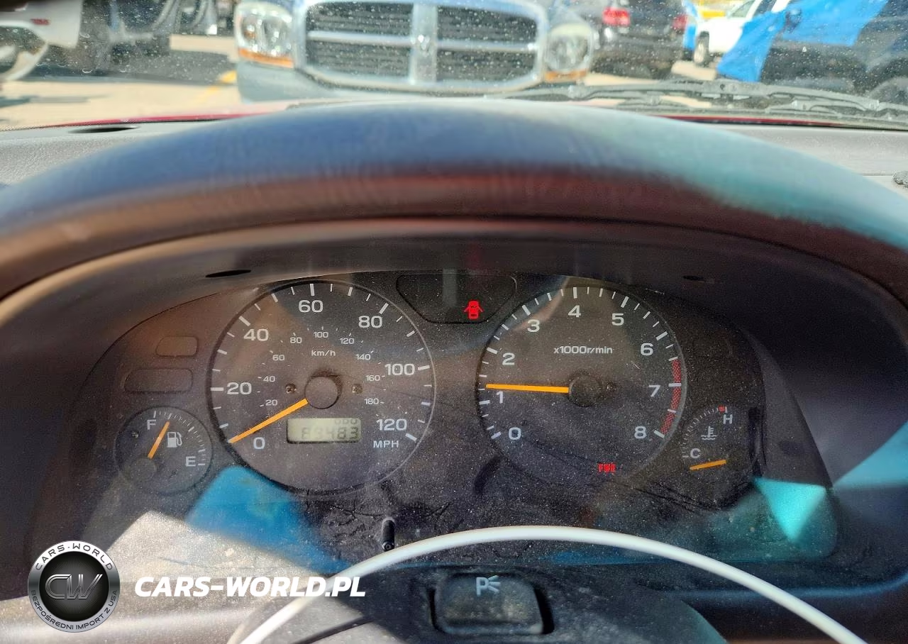 1998 Subaru Forester S VIN:JF1SF6554WH768711 - 9