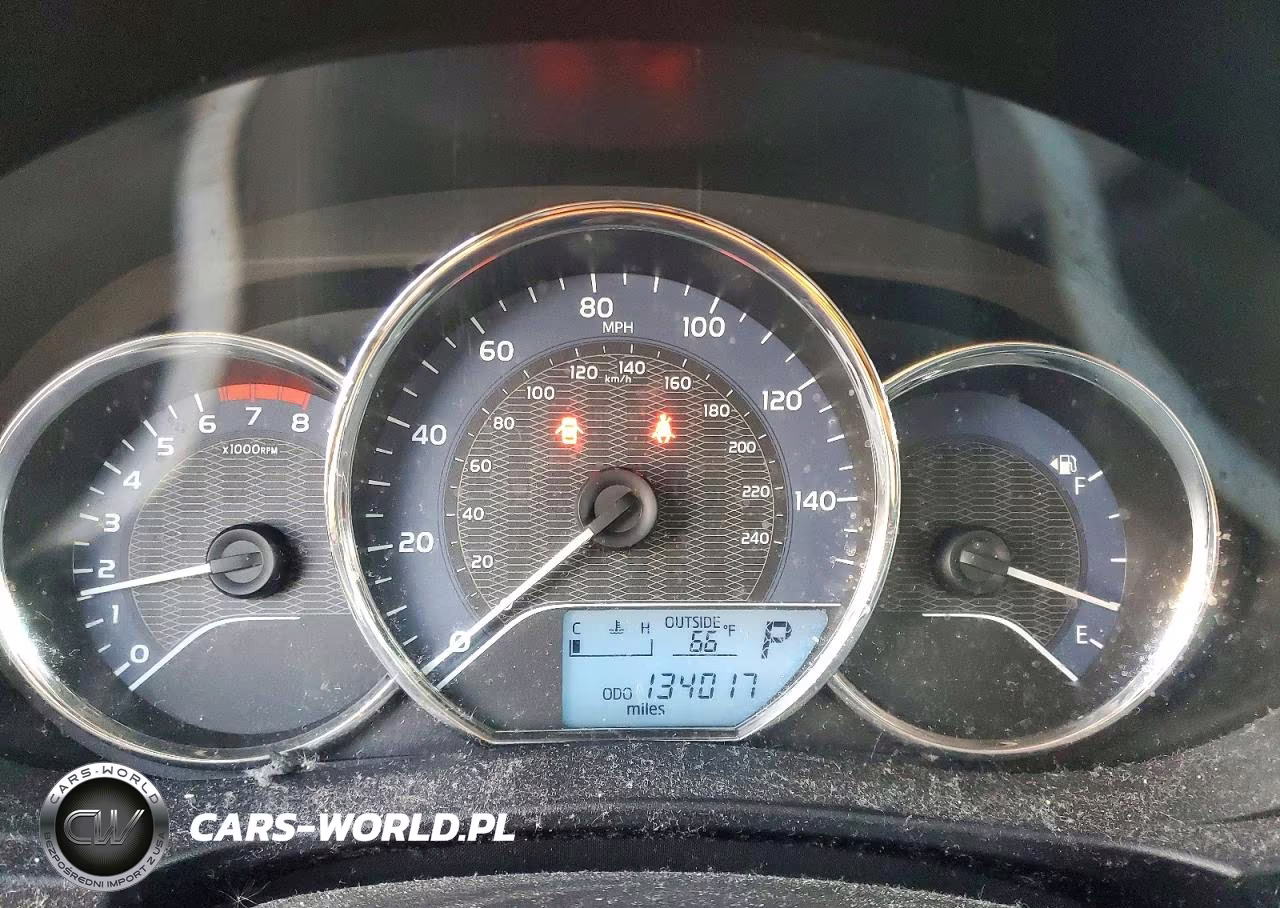 2016 Toyota Corolla Le VIN:5YFBURHE8GP549950 - 9