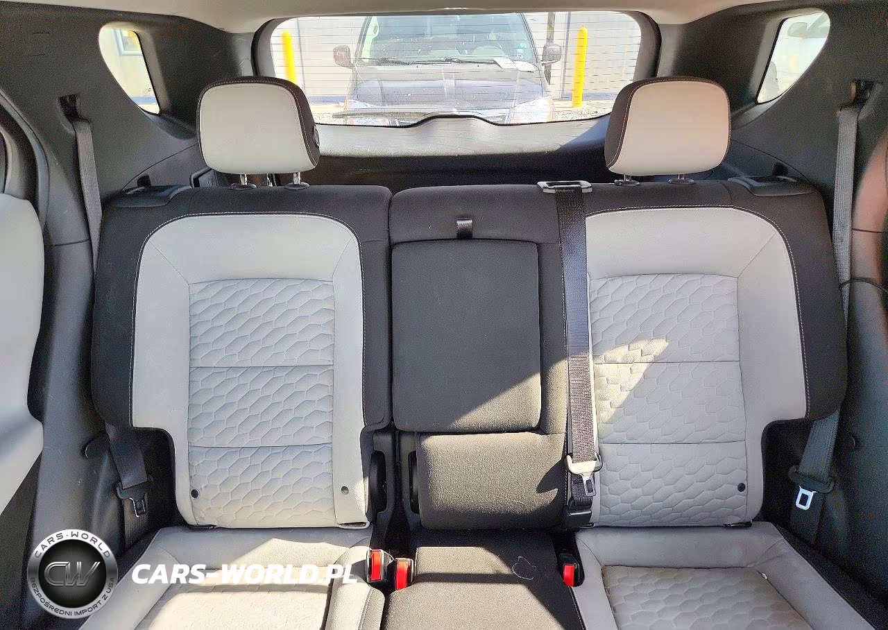 2018 Chevrolet Equinox Lt VIN:2GNAXSEV6J6253680 - 10