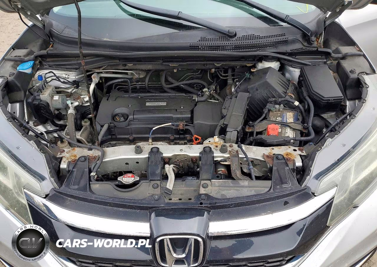 2016 Honda Cr-V Lx VIN:5J6RM4H31GL105067 - 12