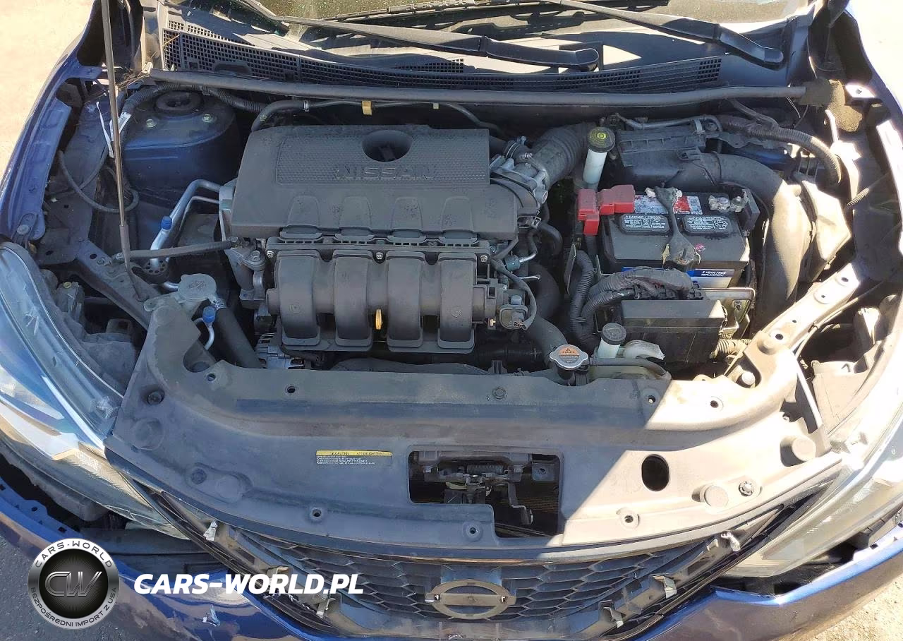 2016 Nissan Sentra S VIN:3N1AB7AP7GY284068 - 11