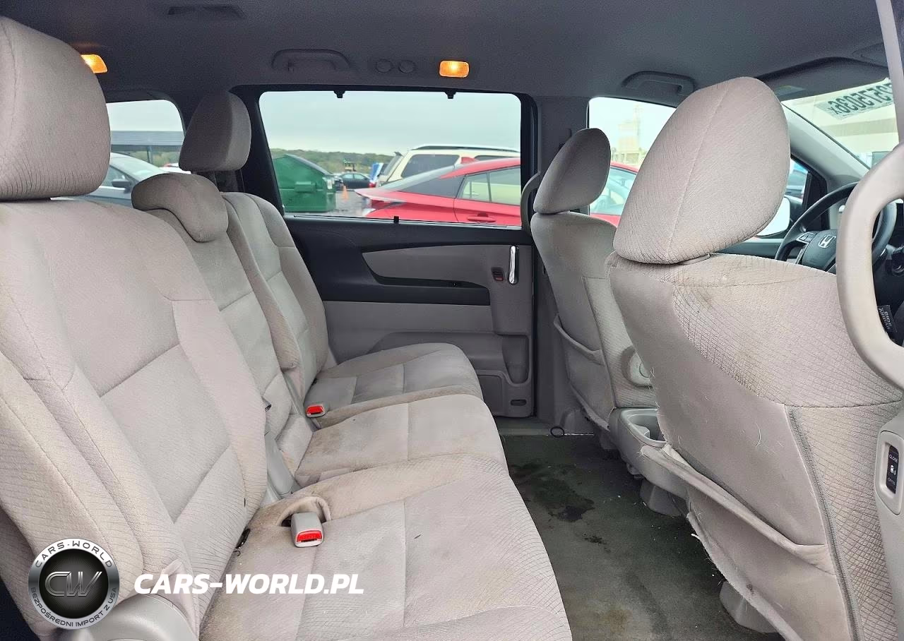 2014 Honda Odyssey Ex VIN:5FNRL5H48EB063939 - 11